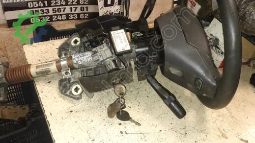 Jeep Grand Cherokee Direksiyon Kilidi (ELV) çıkma parça
