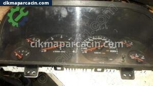 JEEP GRAND CHEROOKE 01 3.1 5 SİLİNDİR KİLOMETRE SAATİ