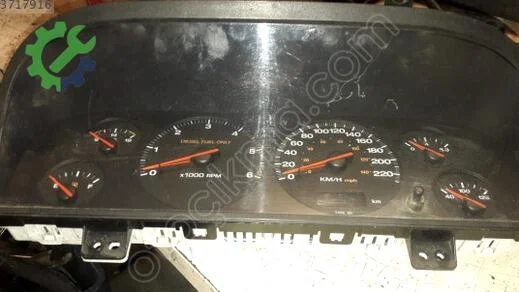 Jeep Grand Cherokee Gösterge Paneli çıkma parça