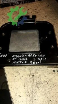 Jeep Grand Cherokee Beyin çıkma parça