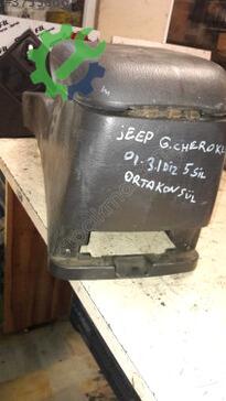 Jeep Grand Cherokee Orta Konsol çıkma parça