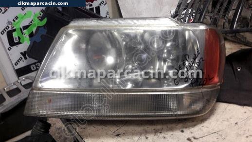 Jeep Grand Cherokee Far çıkma parça