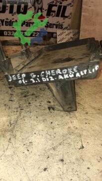 Jeep Grand Cherokee Akü çıkma parça