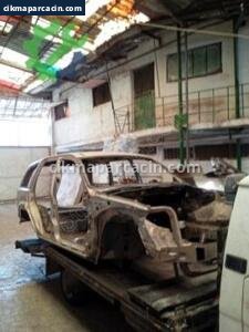 JEEP GRAND CHEROOKE 2001 3.1 DİZEL KUPA