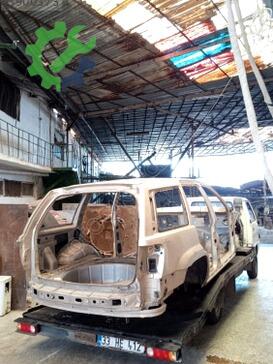 Jeep Grand Cherokee Kupa çıkma parça