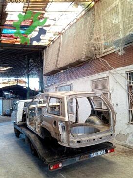 Jeep Grand Cherokee Kupa çıkma parça