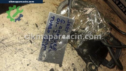 Jeep Grand Cherokee Turbo Valfi çıkma parça