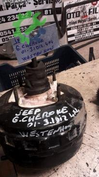 Jeep Grand Cherokee Westinghouse çıkma parça