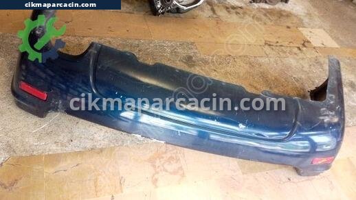 Jeep Grand Cherokee Arka Tampon çıkma parça