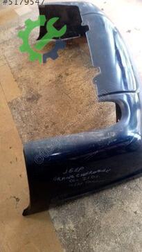 Jeep Grand Cherokee Arka Tampon çıkma parça