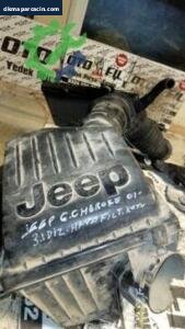 JEEP GRAND CHEROOKE 2001 HAVA FİLTRE KUTUSU