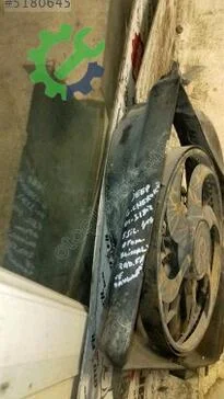 Jeep Grand Cherokee Davlumbaz çıkma parça