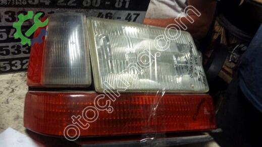 Jeep Grand Cherokee Sağ Ön Far çıkma parça