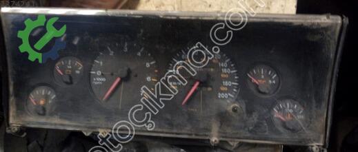 Jeep Grand Cherokee Gösterge Paneli çıkma parça