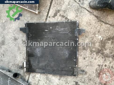 Jeep Cherokee Klima Radyatörü çıkma parça