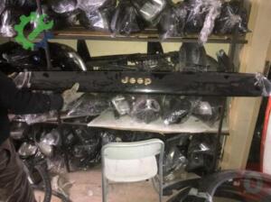JEEP ÖN CAM GÜNEŞLİK JEEP ORJİNAL ÇIKMA PARÇA