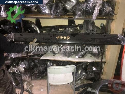 Jeep Grand Cherokee Güneşlik çıkma parça