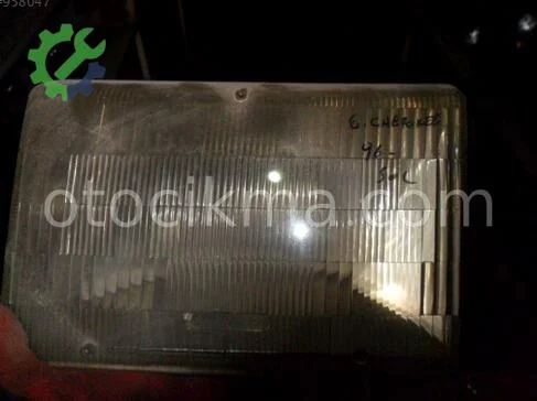 Jeep Willy Sol Ön Far çıkma parça