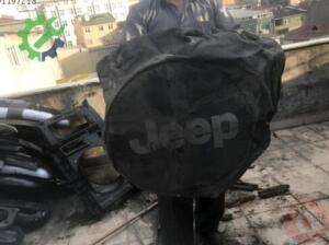 JEEP STEPNE KAPAĞI JEEP ORJİNAL ÇIKMA PARÇA