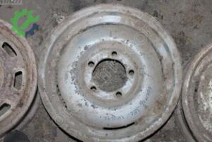 JEEP WİLLYS 16 JANT 5 BİJON JANT