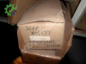 JEEP WİLLYS FREN ANA MERKEZ