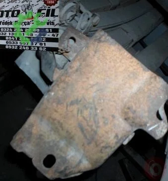 Jeep Willy Makas çıkma parça