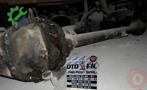 Jeep Willy Ön Defransiyel çıkma parça