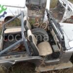Jeep Willy Dolum Boğazı çıkma parça - OTOFİL YEDEK PARÇA Mersin