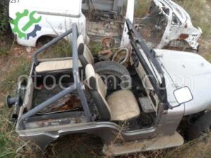 JEEP WİLLYS TUZLA 60- DOLU