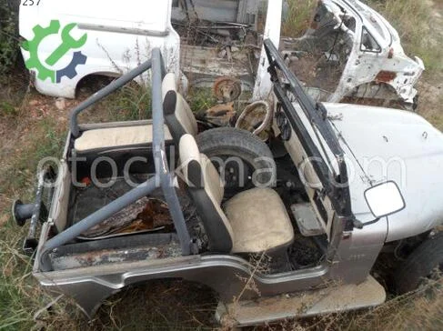 Jeep Willy Dolum Boğazı çıkma parça