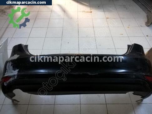 Volkswagen Jetta Arka Tampon çıkma parça