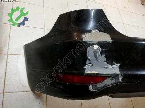 Volkswagen Jetta Arka Tampon çıkma parça