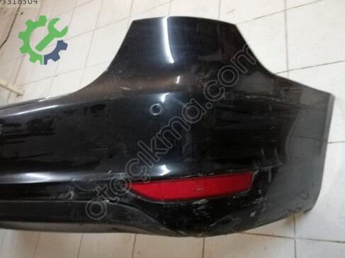 Volkswagen Jetta Arka Tampon çıkma parça