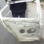 JETTA SAĞ ARKA KAPI SACI 1 VOLKSWAGEN ÇIKMA PARÇA