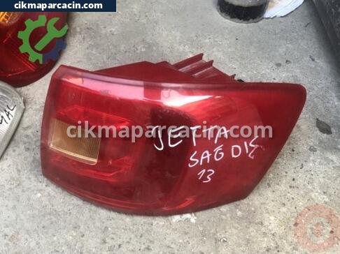 Volkswagen Jetta Sağ Arka Stop çıkma parça