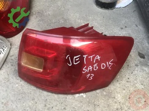 Volkswagen Jetta Sağ Arka Stop çıkma parça