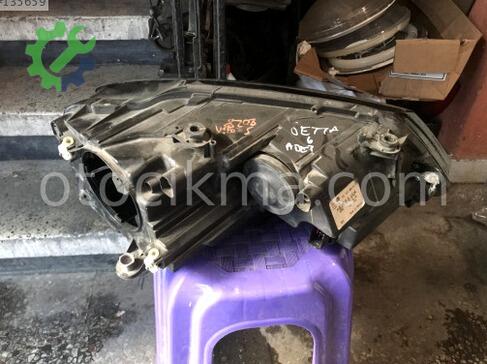 Volkswagen Jetta Sol Ön Far çıkma parça
