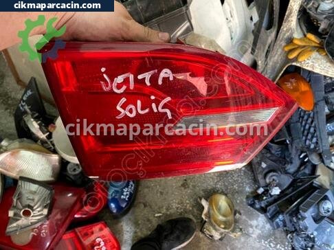 Volkswagen Jetta Sol Arka Stop çıkma parça
