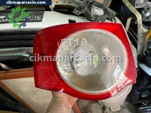 Volkswagen Jetta Sol Arka Stop çıkma parça