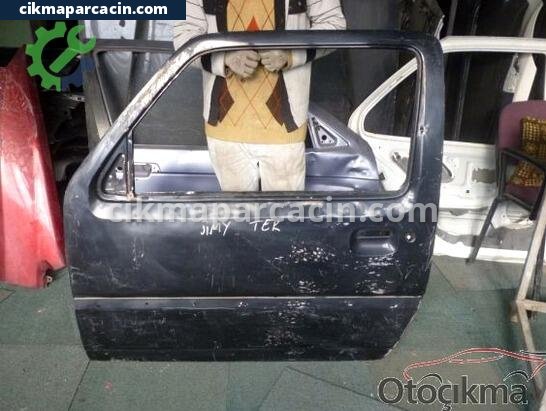 Suzuki Jimny Sol Ön Kapı çıkma parça