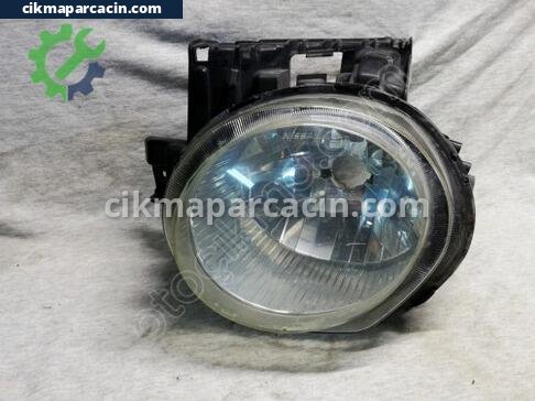 Nissan Juke Sol Ön Far çıkma parça