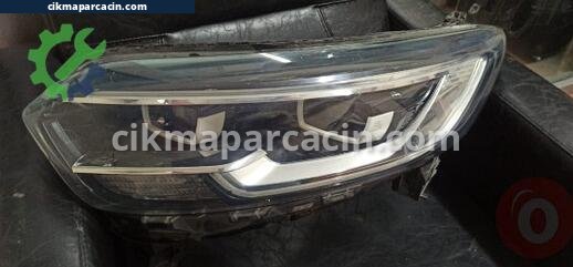 Renault Kadjar LED Far çıkma parça