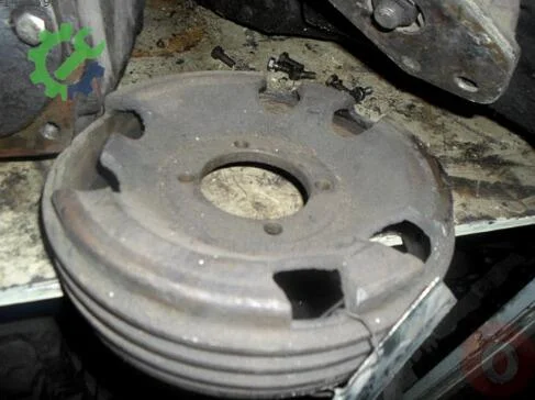 Jeep Willy El Freni çıkma parça