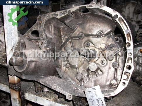 Renault Kangoo Şanzıman Komple çıkma parça