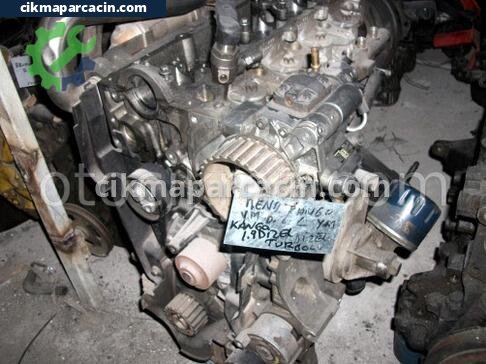 Renault Kangoo Turbo çıkma parça