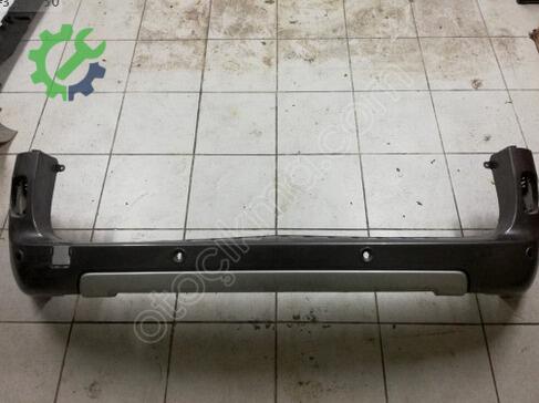 Renault Kangoo Arka Tampon çıkma parça