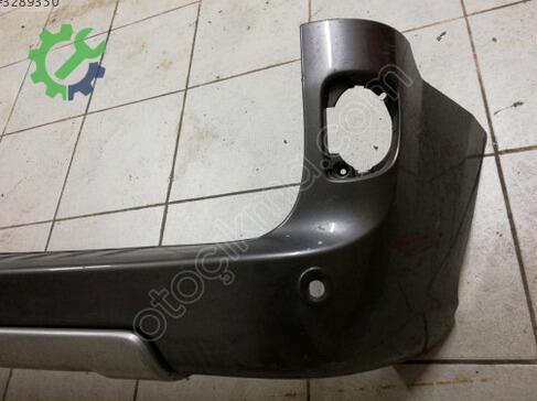 Renault Kangoo Arka Tampon çıkma parça