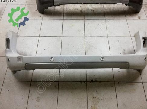 Renault Kangoo Arka Tampon çıkma parça