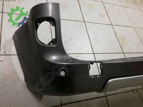 Renault Kangoo Arka Tampon çıkma parça
