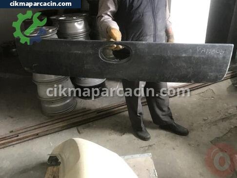Renault Kangoo Bagaj Kaplaması çıkma parça